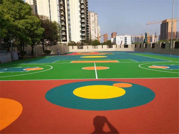 嘉峪关市塑胶跑道EPDM颗粒 - 方案